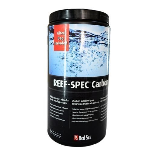 Carvão Ativado Redsea Reef-Spec 500G