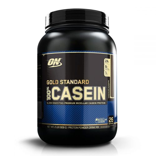 Caseína Gold Standard 100% 2 Lb Optimun Nutrition