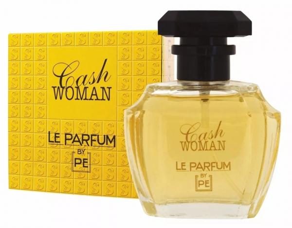 Cash Woman Le Parfum Feminino Eau de Toilette 100ml - Paris Elysees