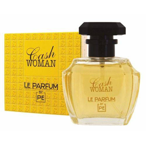 Cash Woman Le Parfum Feminino Eau de Toilette 100ml