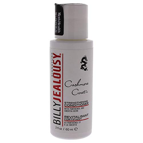 Cashmere Coat Hair Strengthening Conditioner By Billy Jealousy For Men - 2 Oz Conditioner