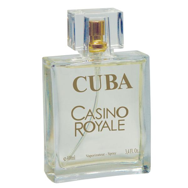 Casino Royale Cuba Paris - Perfume Masculino - Eau de Parfum