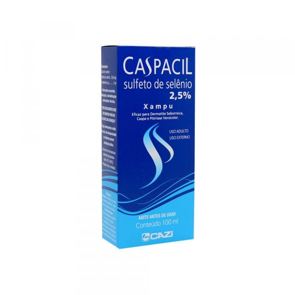 Caspacil Shampoo Anticaspa - Cazi