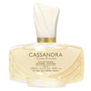 Cassandra Roses Blanches Femme Jeanne Arthes - Perfume Feminino - Eau de Parfum 100ml