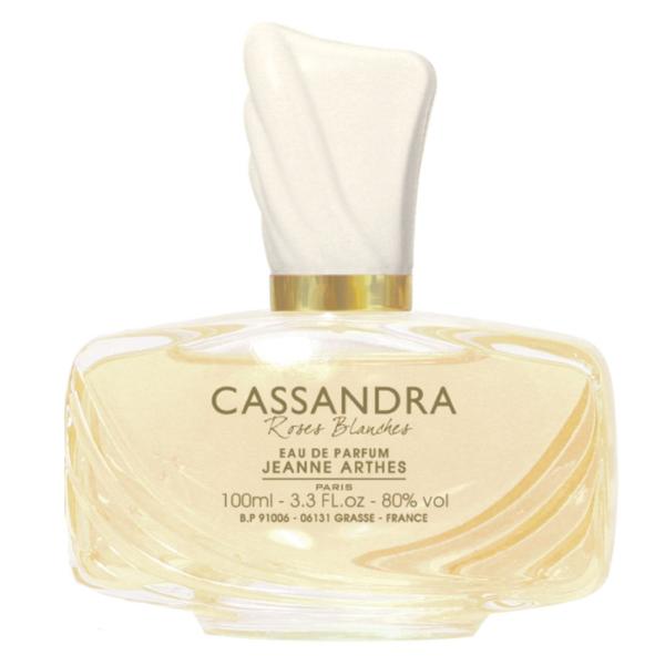 Cassandra Roses Blanches Femme Jeanne Arthes - Perfume Feminino - Eau de Parfum