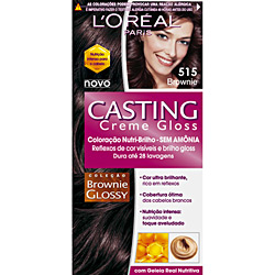 Casting Creme Gloss 515 Brownie- Loreal