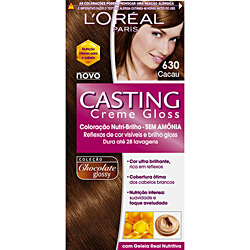 Casting Creme Gloss 630 Cacau - L'oreal