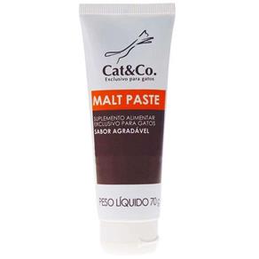Cat & Co Malt Paste 70 G