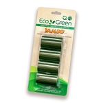 Cata Caca De Cachorro Eco Green Refil