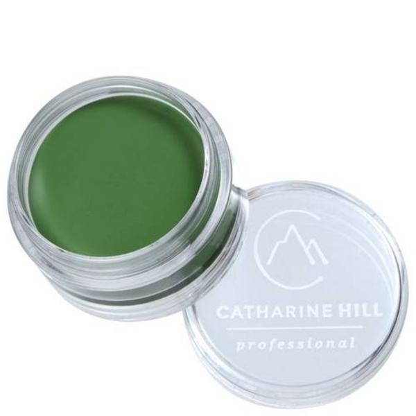 Catharine Hill Clown Make Up Verde