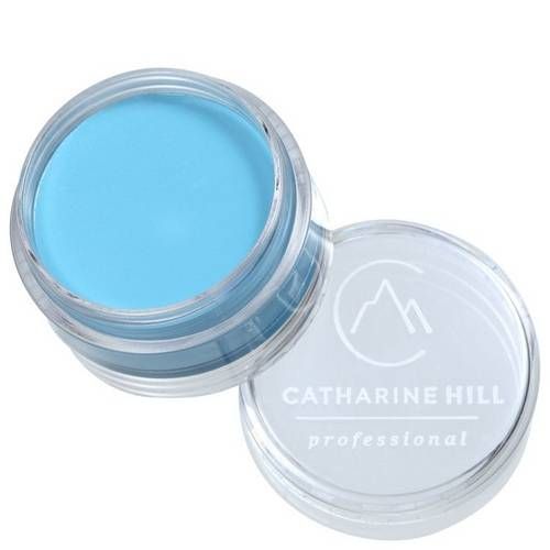 Catharine Hill Clown Make-Up Water Proof Mini Brand Blue - Sombra 4g