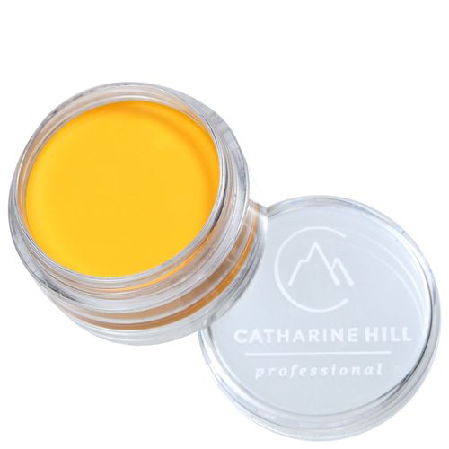 Catharine Hill Clown Make-up Waterproof Mini Amarelo - Sombra Matte 4g