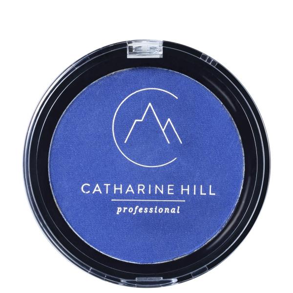 Catharine Hill Efeito Waterproof Azul Escura - Base Compacta 18g