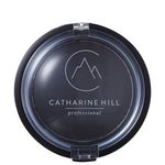 Catharine Hill Efeito Waterproof Preta - Base Compacta 18g