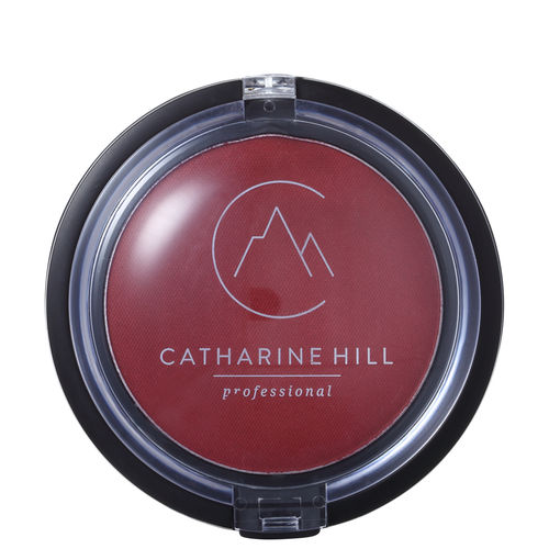 Catharine Hill Efeito Waterproof Vermelha - Base Compacta 18g