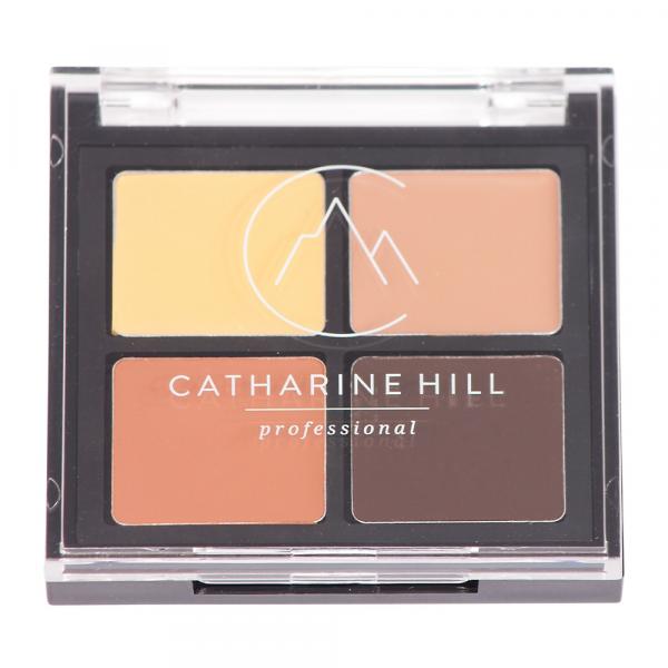 Catharine Hill Kit Adjuster Paleta de Corretivo