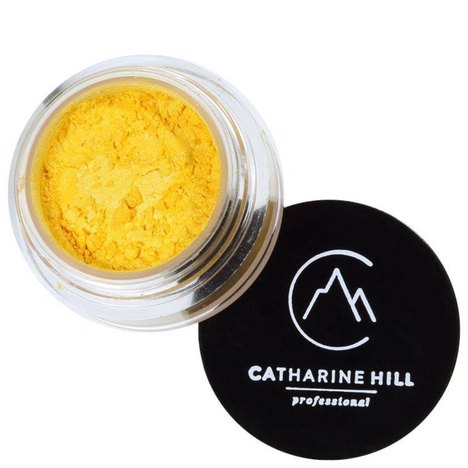 Catharine Hill Pigmento em Po Yellow