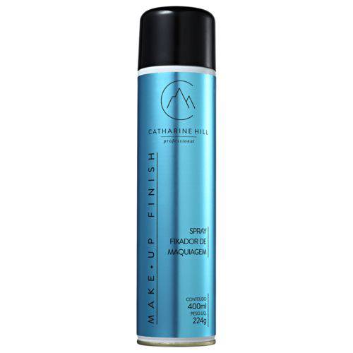 Catharine Hill Spray Make Up Finisher - Fixador de Maquiagem em Spray 400ml