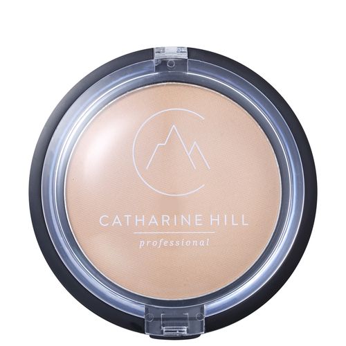 Catharine Hill Water Proof Natural Bege - Base Compacta 18g