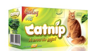 Catnip - Erva do Gato