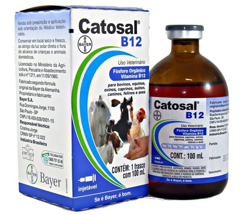Catosal B12 100ml