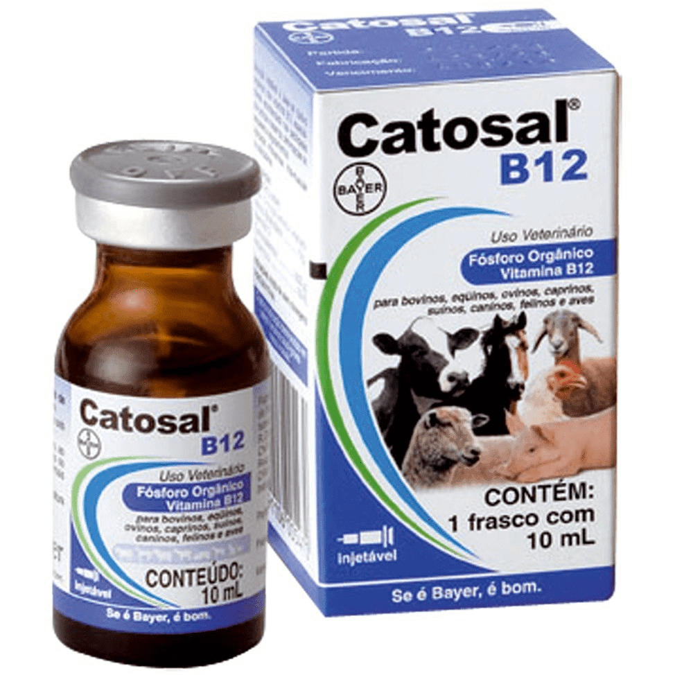Catosal B12 10ml