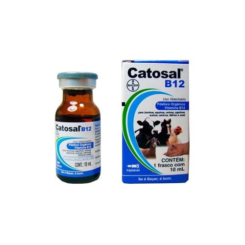 Catosal B12 10ml *