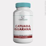Catuaba + Guaraná-90 Cápsulas