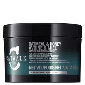 Catwalk Oatmeal & Honey Intense Nourishing Mask Tigi - Máscara de Tratamento 200g