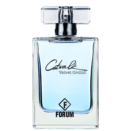Catwalk Velvet Orchid Forum Deo Colonia - Perfume Feminino 85ml