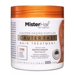 Cauter Fast - Cauterização Capilar - 500g