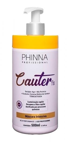 Cauter Fix - Cauterização Molecular - Phinna Pro - 500G