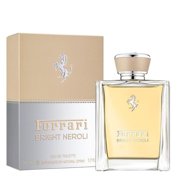Cavallino Bright Neroli Ferrari - Perfume Masculino - Eau de Toilette - 50ml - Paris