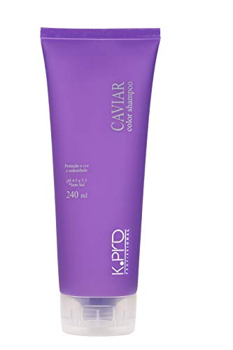 Caviar Color Shampoo, K.Pro, Roxo