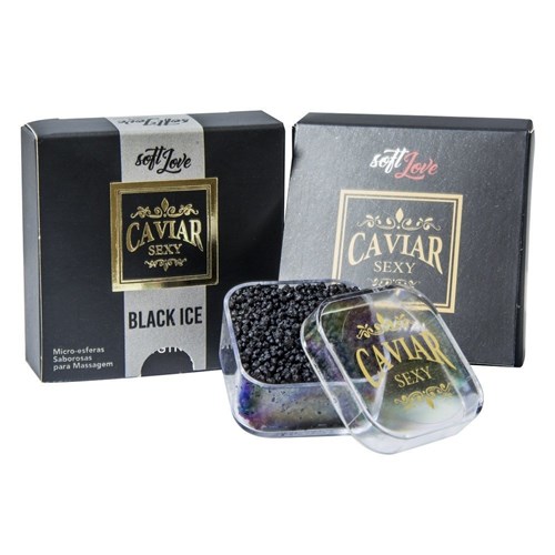 Caviar Sexy Microesferas Black Ice 14G Soft Love (BLACK ICE)