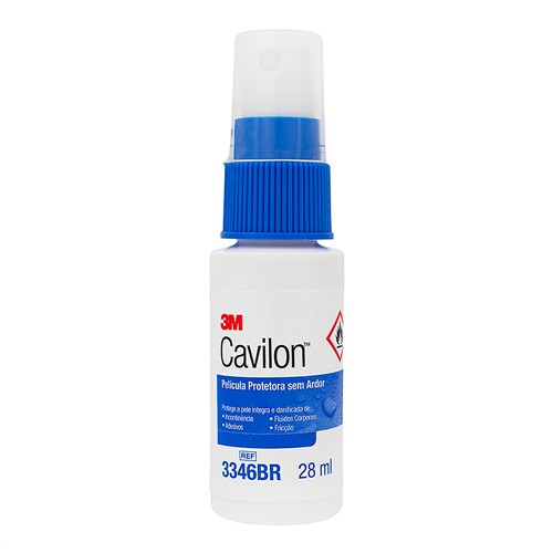 Cavilon Película Protetora Spray com 28ml Ref 3346BR