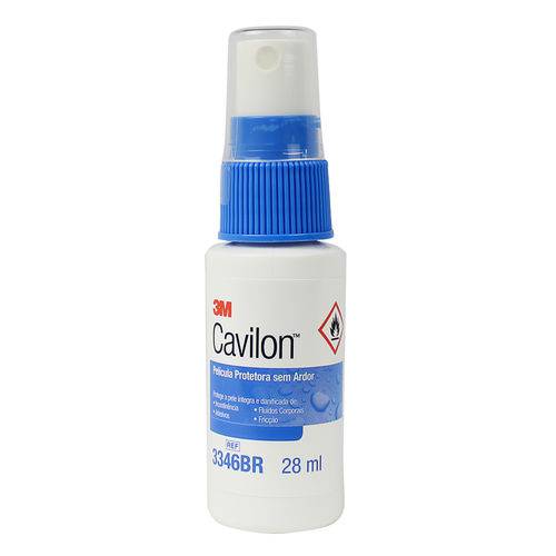 Cavilon Spray Película Protetora Sem Ardor a Unidade 28ml 3m