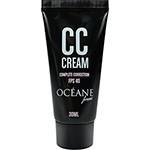 CC Cream Complete Correction FPS 40 30ml - Océane Femme