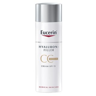 CC Cream Eucerin - Hyaluron-Filler Médio