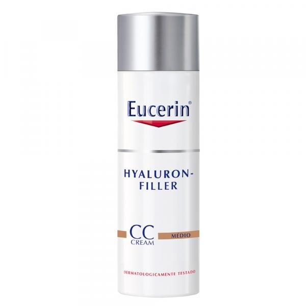 CC Cream Eucerin - Hyaluron Filler