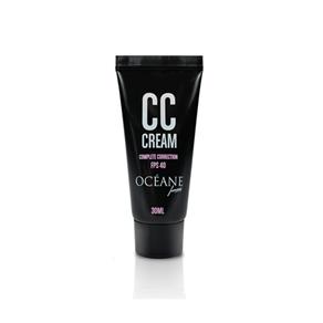 Cc Cream Fps 40 Océane Femme