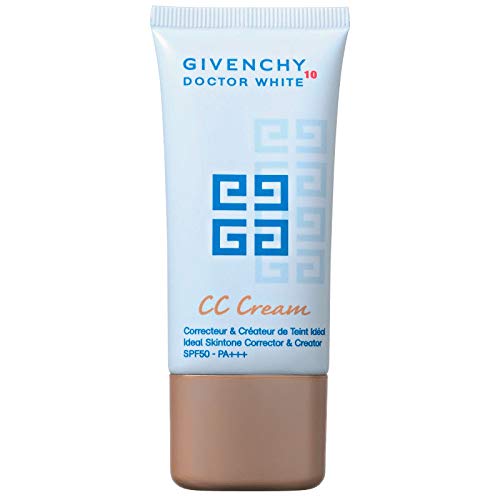 CC Cream Givenchy Doctor White 10 Ideal Skintone Corrector & Creator FPS 50 30ml
