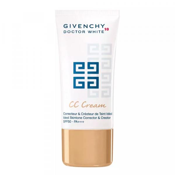 CC Cream Givenchy - Doctor White 10 Universal SPF50 PA++++