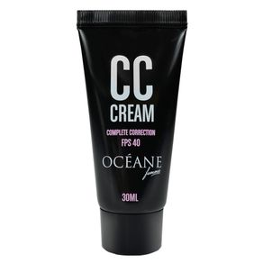 CC Cream Océane Complete Correction FPS 40 Branco 30ml