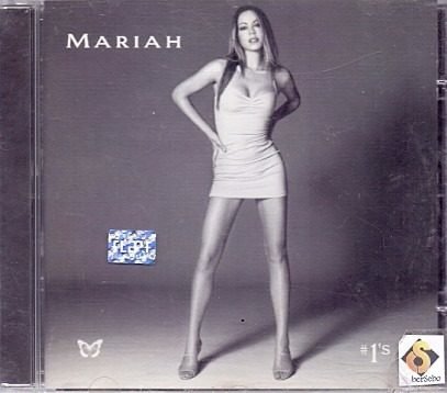 Cd Mariah Carey - 1 's