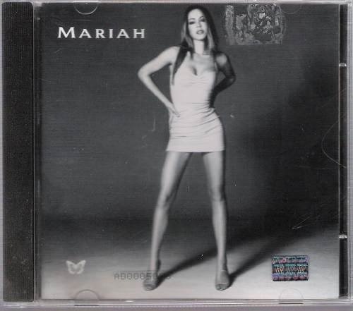 Cd Mariah Carey #1's (38)
