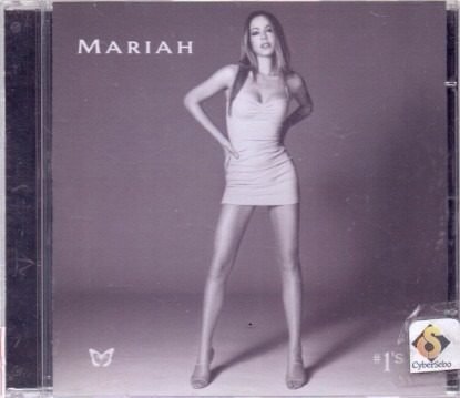 Cd Mariah Carey - #1's