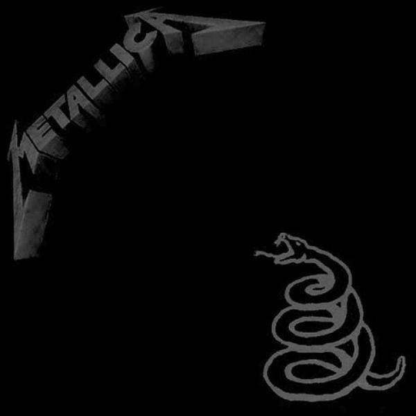 CD Metallica - Metallica