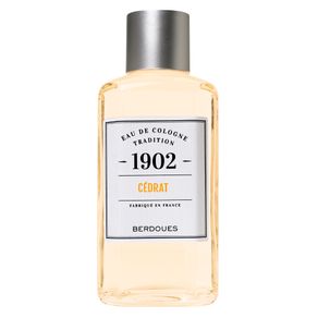 Cédrat 1902 - Perfume Feminino - Eau de Cologne 245ml