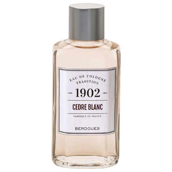 Cedre Blanc 1902 Tradition Eau de Cologne - Perfume Unissex 480ml